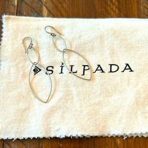 Silpada Earrings